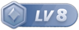 LV8 等级-LV8-盈途副业网