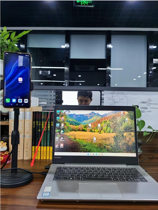 手机如何接入电脑进行直播伴侣直播插图 手机如何接入电脑进行直播伴侣直播插图