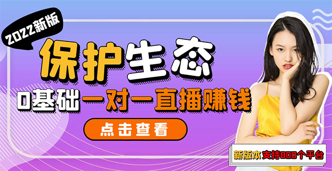 【副业项目3385期】 一对一直播聊天全自动挂机项目1分钟10-20元（一对一视频聊天主播怎样赚钱）-盈途副业网