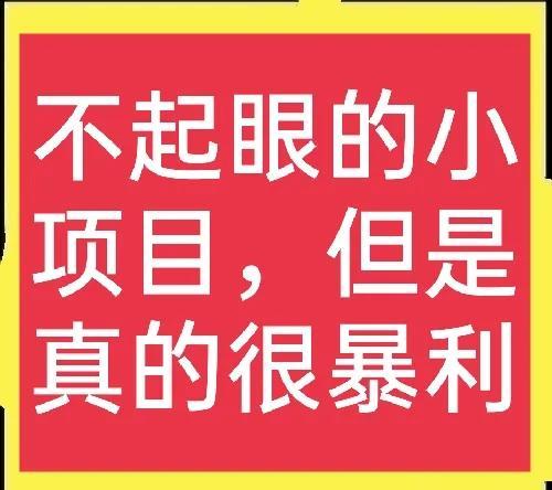 谁说回收项目不赚钱？这小生意看起来不起眼，但收益远比打工高-盈途副业网