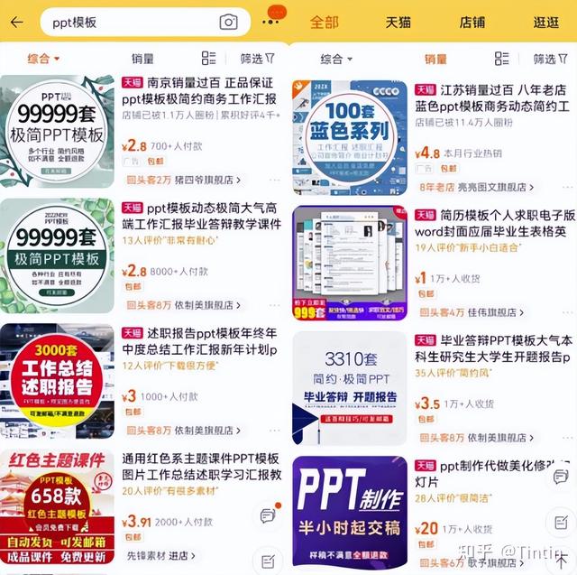 月收入过万的PPT赚钱模板项目详细操作过程-盈途副业网