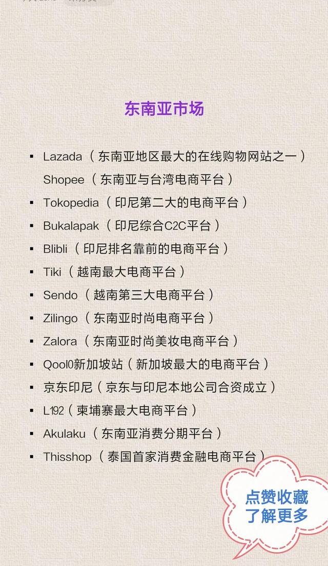 跨境电商平台有哪些（全球跨境电商平台汇总）-盈途副业网