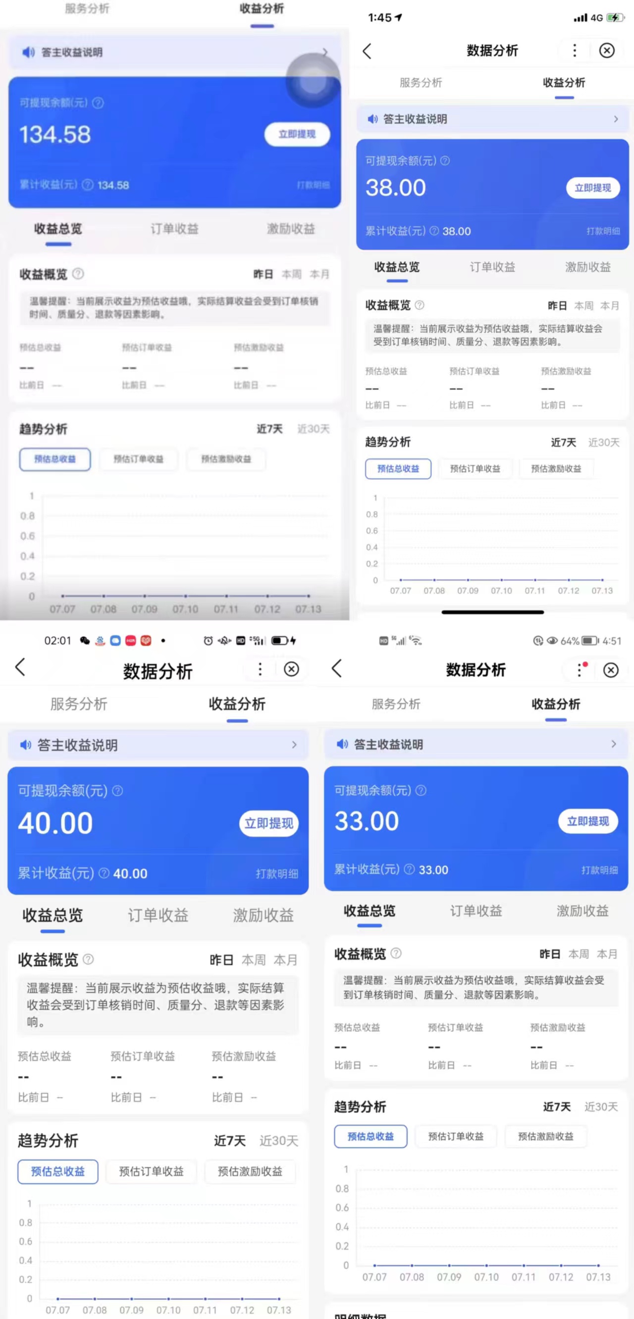 【副业项目3654期】百度同城问答赚钱项目：一题赚一块，无需抢题，实测纯手动一天80块插图2