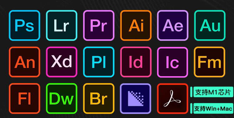 【副业项目3948期】【软件资源】Adobe全家桶：支持Win全系列和Mac全系列（一键直装无需破解）-盈途副业网