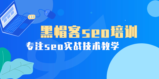 【副业项目4066期】黑帽客seo培训，专注seo实战技术教学-盈途副业网