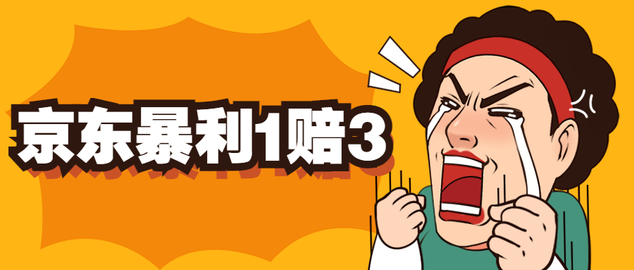 【副业项目5430期】京东暴利一赔三，单号可下车1W+，新号基本稳下（仅供揭秘）-盈途副业网