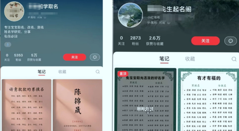 【副业项目6232期】【新课】冷门暴利项目：给宝宝起名（一单200+）内附教程+工具-盈途副业网