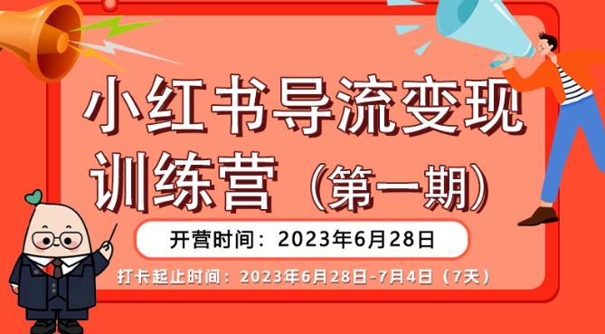 【副业项目6553期】【推荐】小红书导流变现营，公域导私域，适用多数平台，一线实操实战团队总结，真正实战，全是细节！-盈途副业网