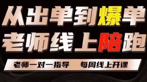 【副业项目8038期】新手小红书+拼多多电商起步到起飞陪跑教程-盈途副业网