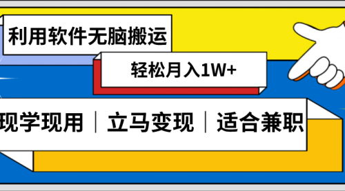 【副业项目8618期】低密度新赛道 视频无脑搬 一天1000+几分钟一条原创视频-盈途副业网
