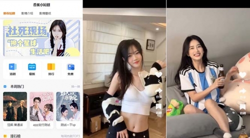 【副业8683期】小剧场短剧影视系统源码 全开源 带支付收益+会员机制+代理推广等模式-盈途副业网
