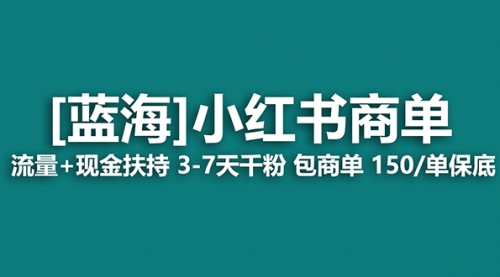 【副业8861期】小红书商单！长期稳定 7天变现 商单一口价包分配 轻松月入过万-盈途副业网