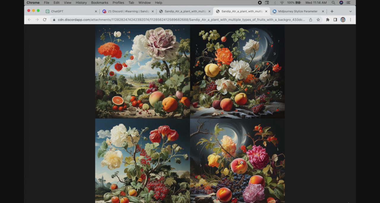 【副业8871期】ChatGPT4 和 MidJourney AI 绘画聊天革命性指南教程-33节视频课-中英字幕-盈途副业网