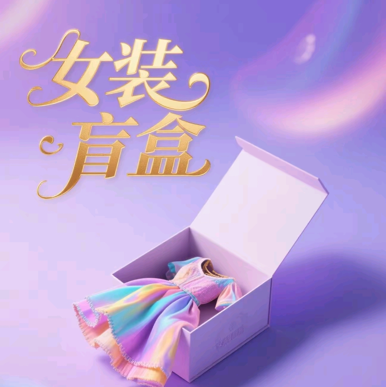 女装盲盒项目，图文打爆公域流量，日入300+以上-盈途副业网