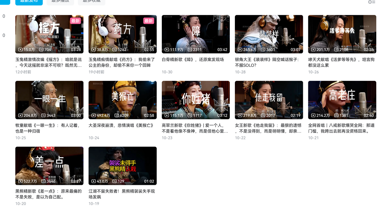 AI悟空MV刷屏！10天破千万播放，手把手教你轻松复刻！-盈途副业网